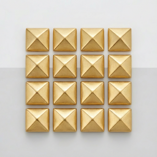 Pyramid Shaped Studs