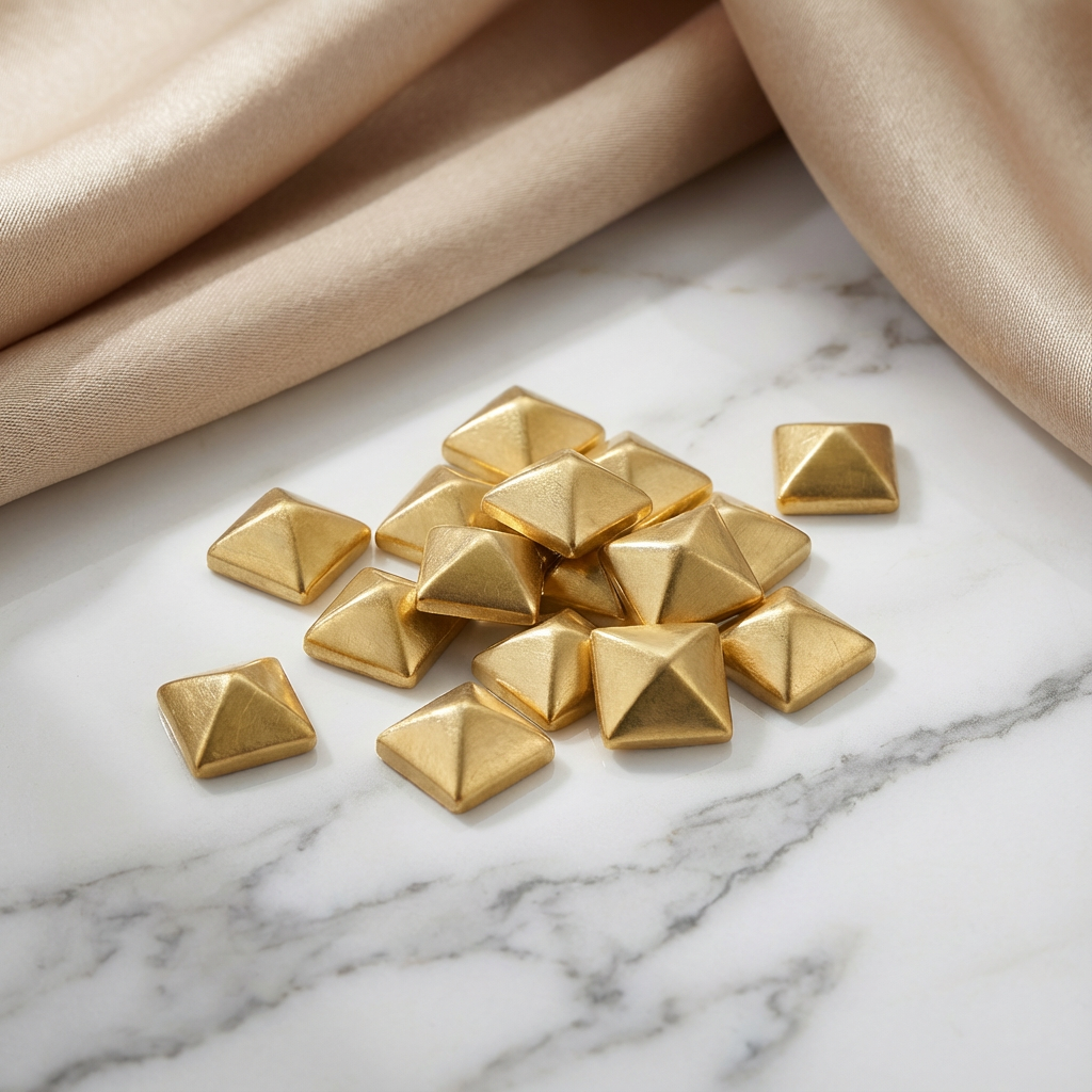 Pyramid Shaped Studs