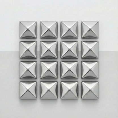 Pyramid Shaped Studs