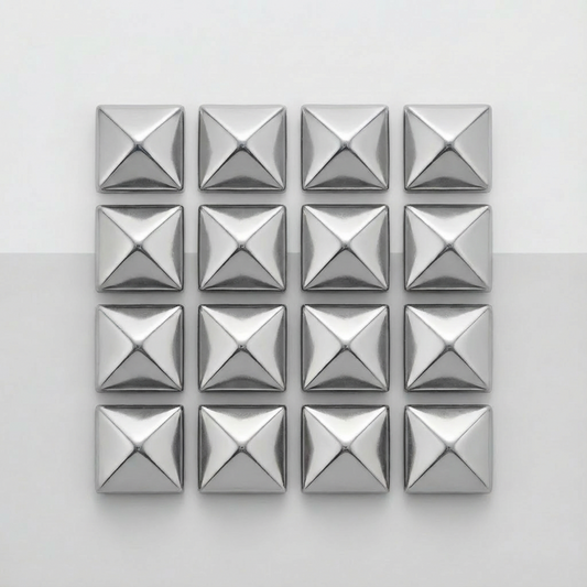 Pyramid Shaped Studs