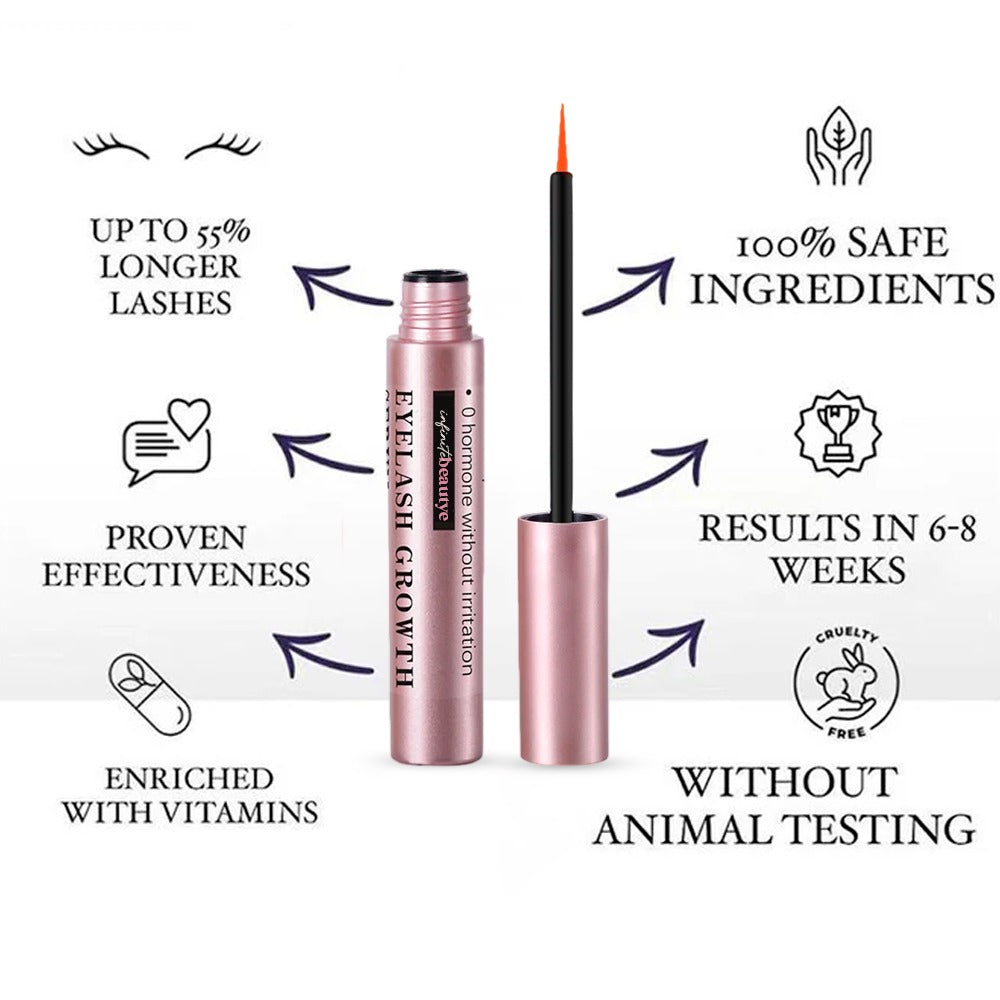 Eyelash Growth Serum