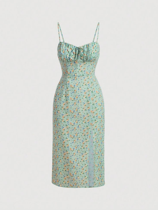 Sungreen Dress/Skirt-Bust 28 to 32