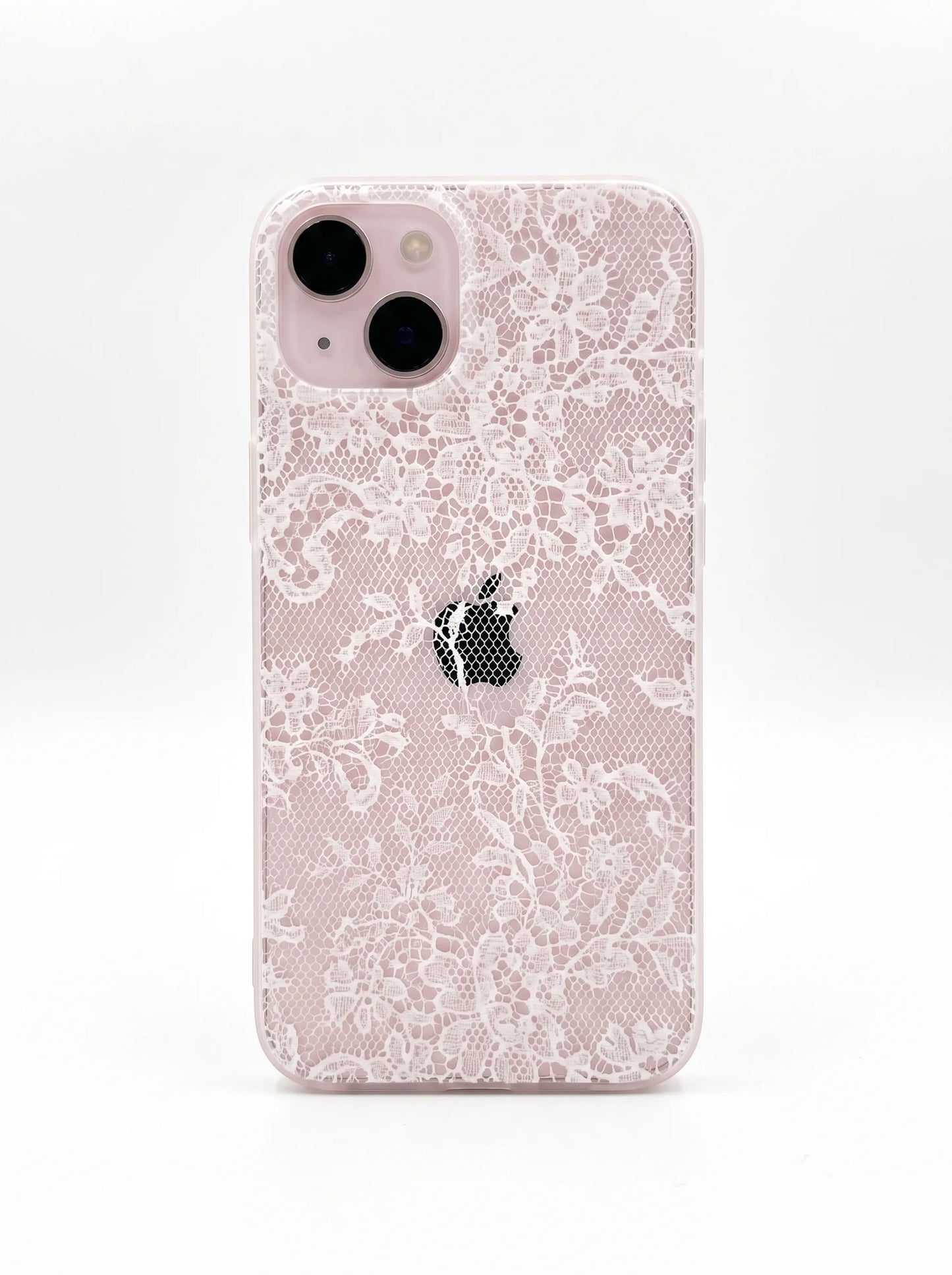 Floral Lace iPhone Case