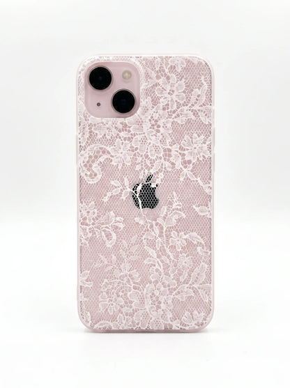 Floral Lace iPhone Case