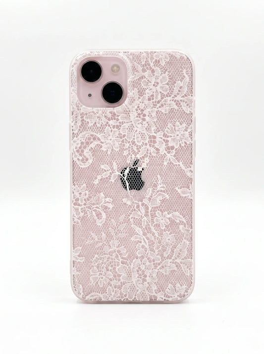 Floral Lace iPhone Case