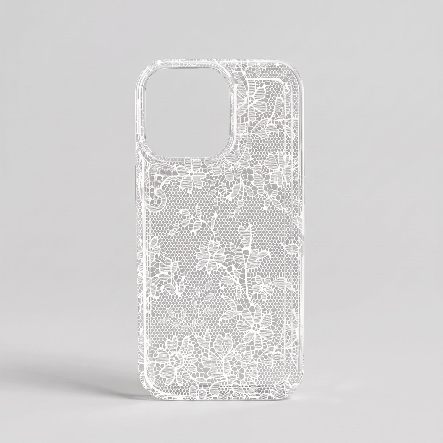 Floral Lace iPhone Case