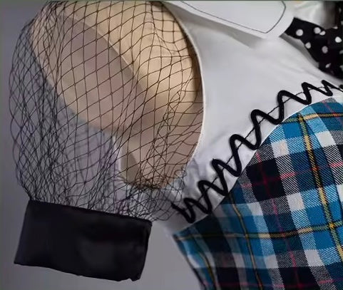 Frankie Stein Cosplay Dress Costume