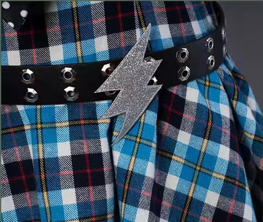 Frankie Stein Cosplay Dress Costume