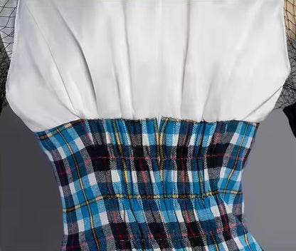 Frankie Stein Cosplay Dress Costume