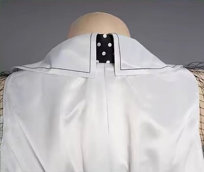 Frankie Stein Cosplay Dress Costume