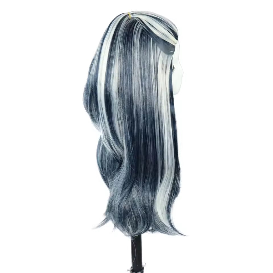 Frankie Stein Cosplay Wig