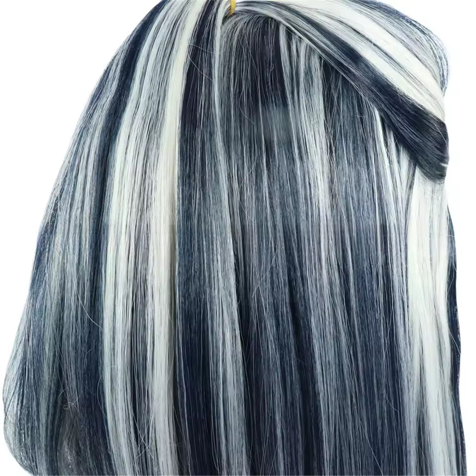 Frankie Stein Cosplay Wig