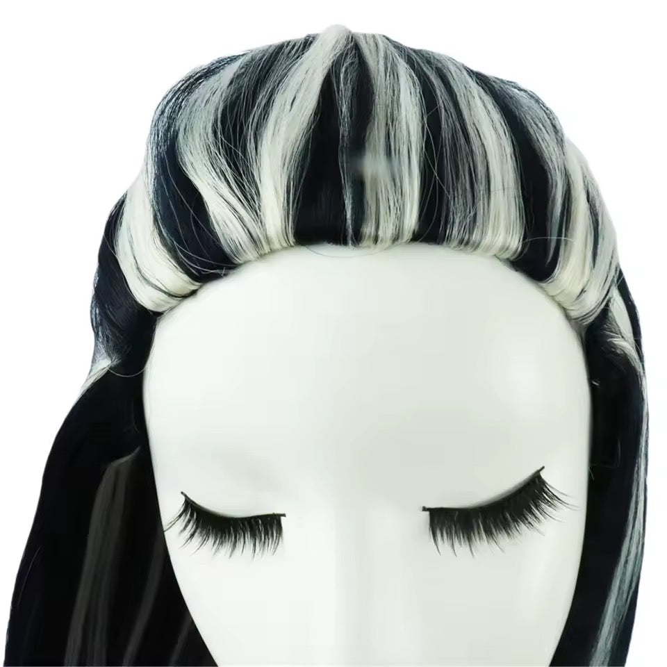 Frankie Stein Cosplay Wig
