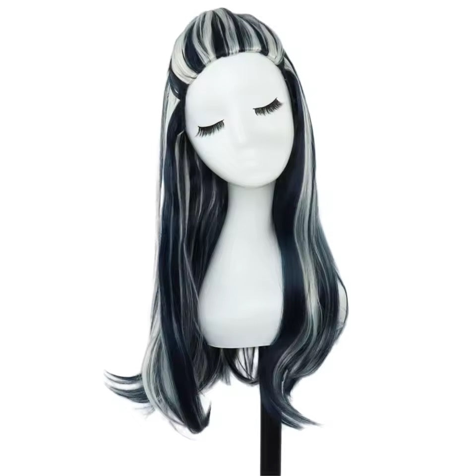 Frankie Stein Cosplay Wig