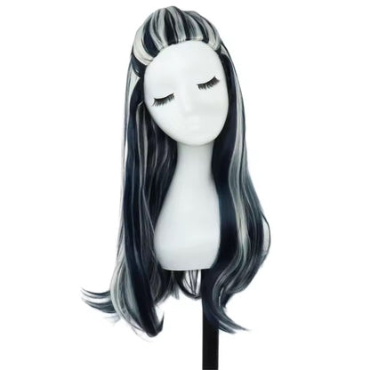 Frankie Stein Cosplay Wig