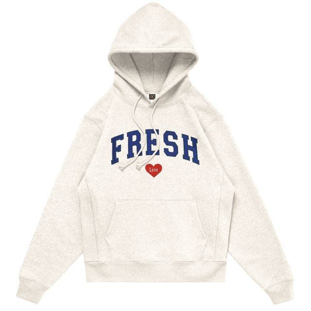 Fresh Love Hoodie – Luxandluxy