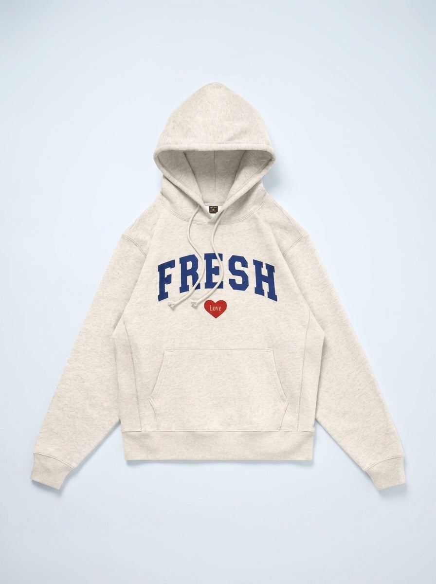 Fresh Love Hoodie