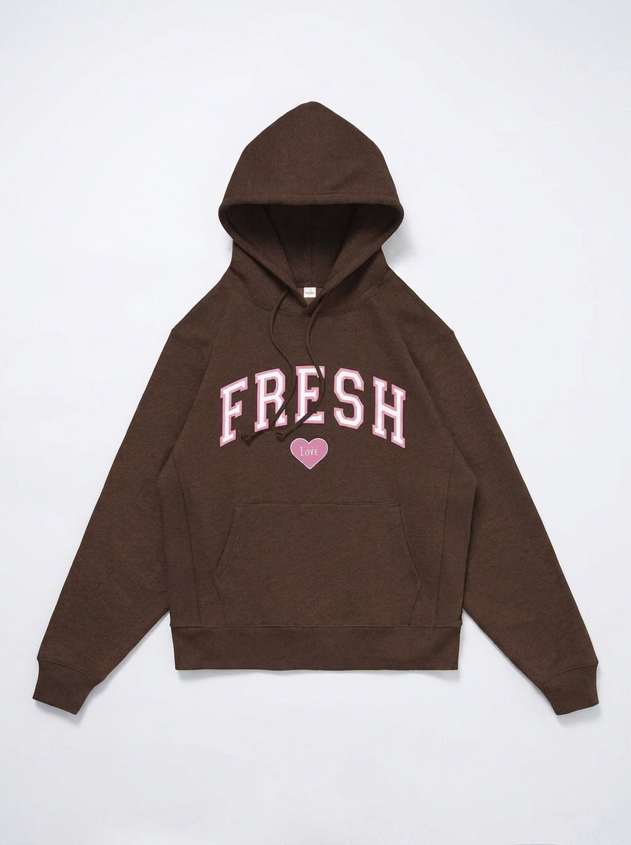 Fresh Love Hoodie