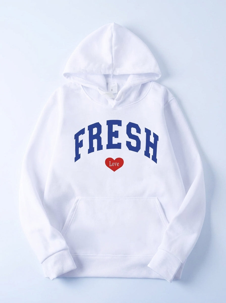 Fresh Love Hoodie