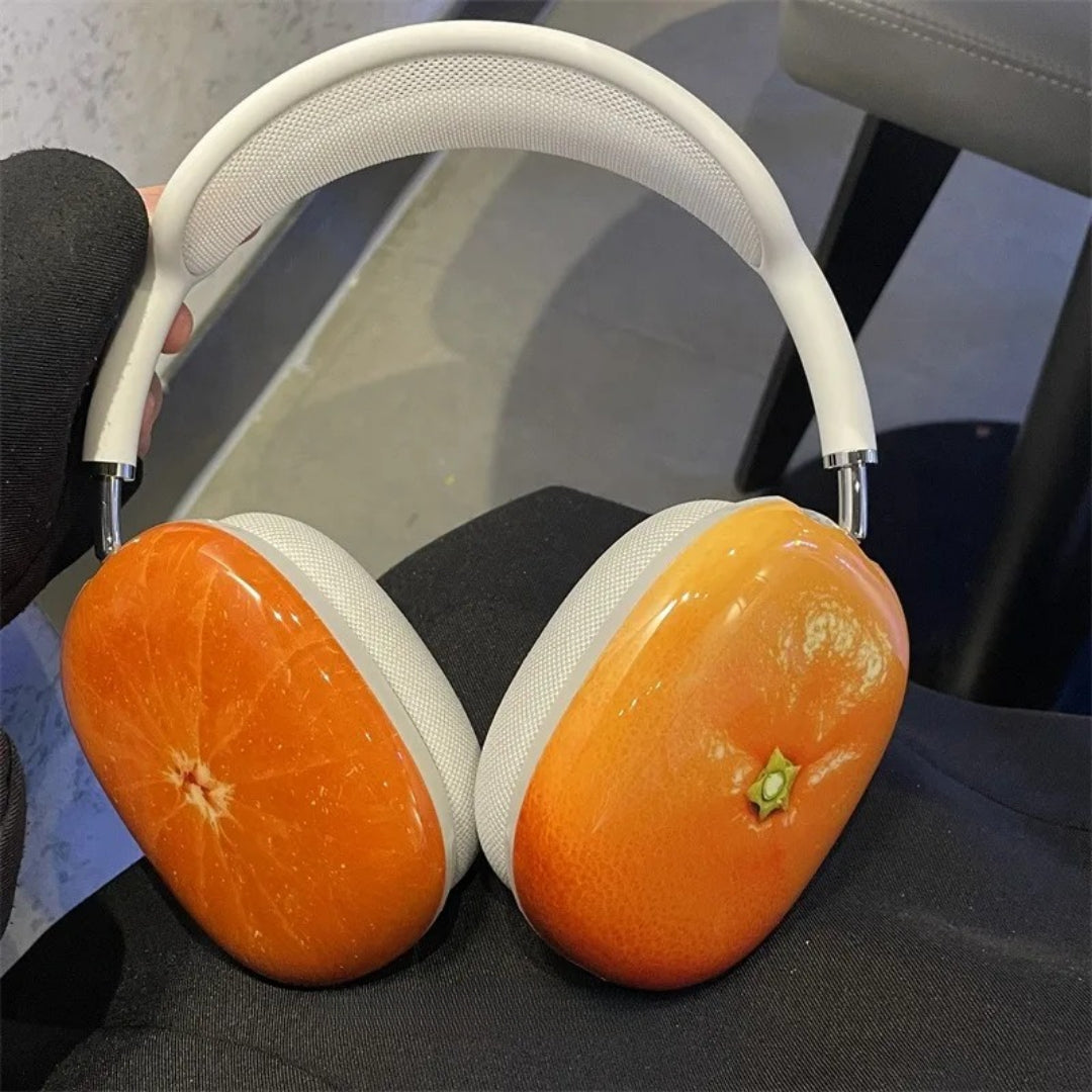 Fruit AirPods Max Cover