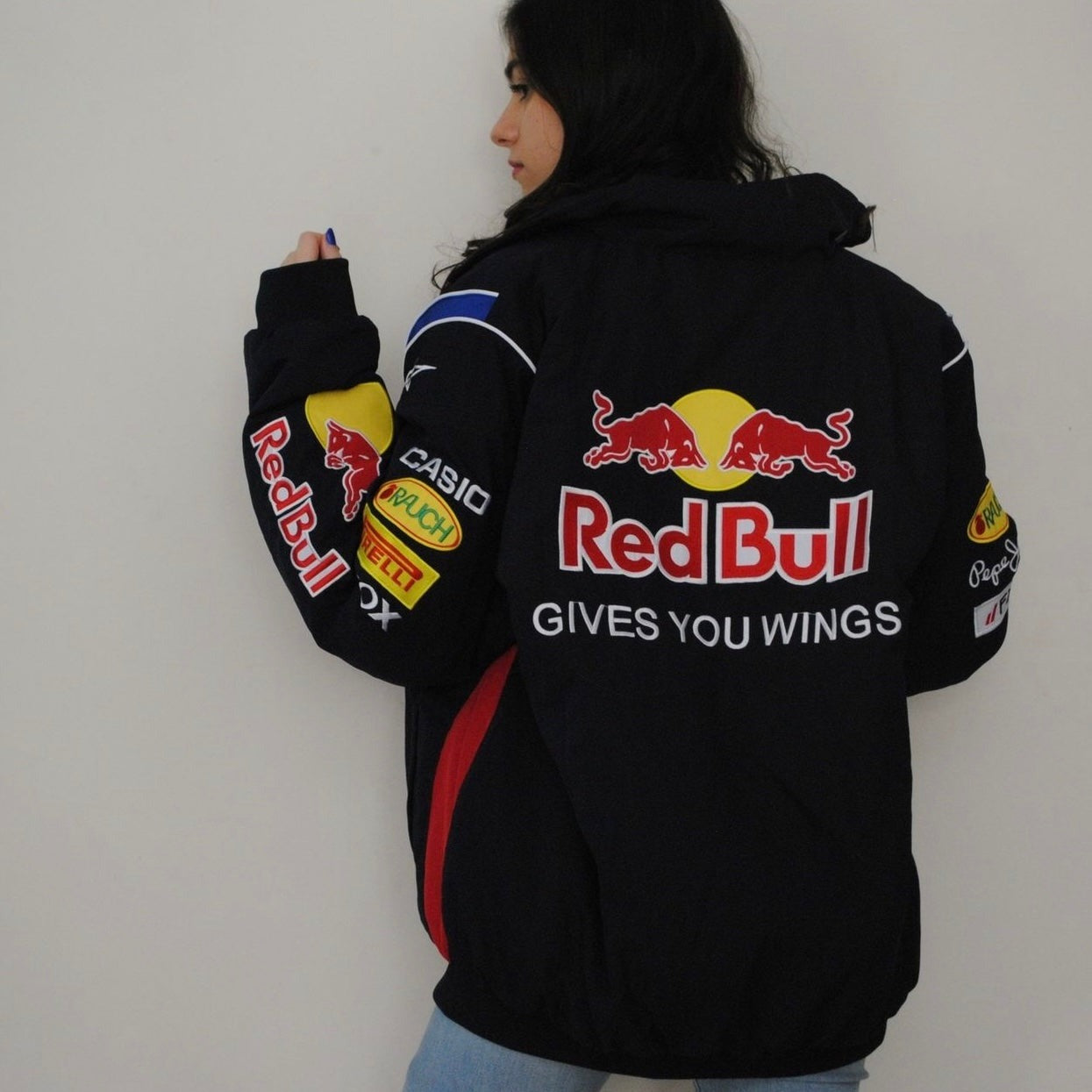 Geox Racing Jacket