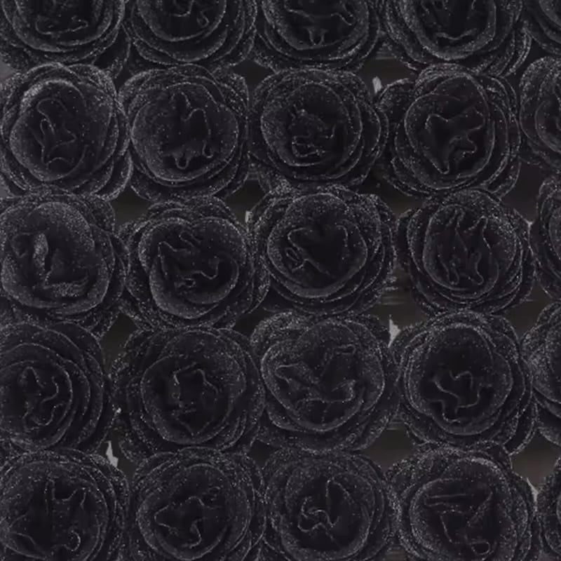 Gifting Glitter Roses