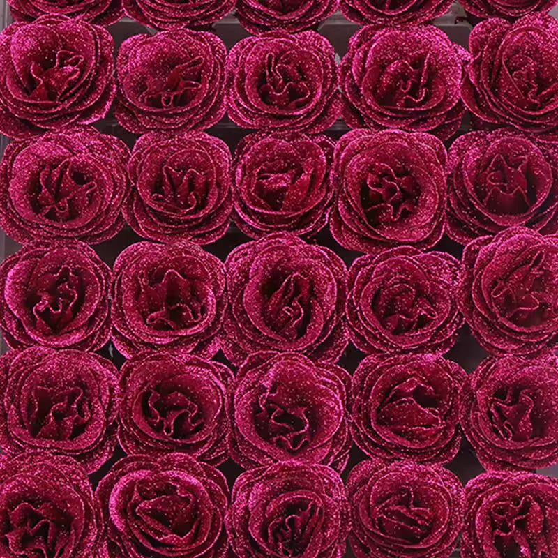 Gifting Glitter Roses