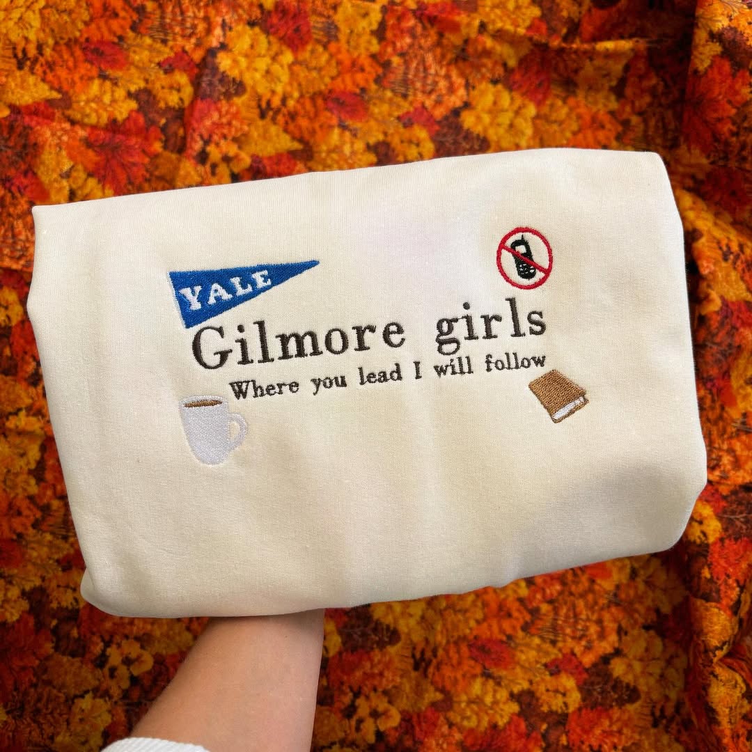 'Gilmore Girls' Sweatshirt