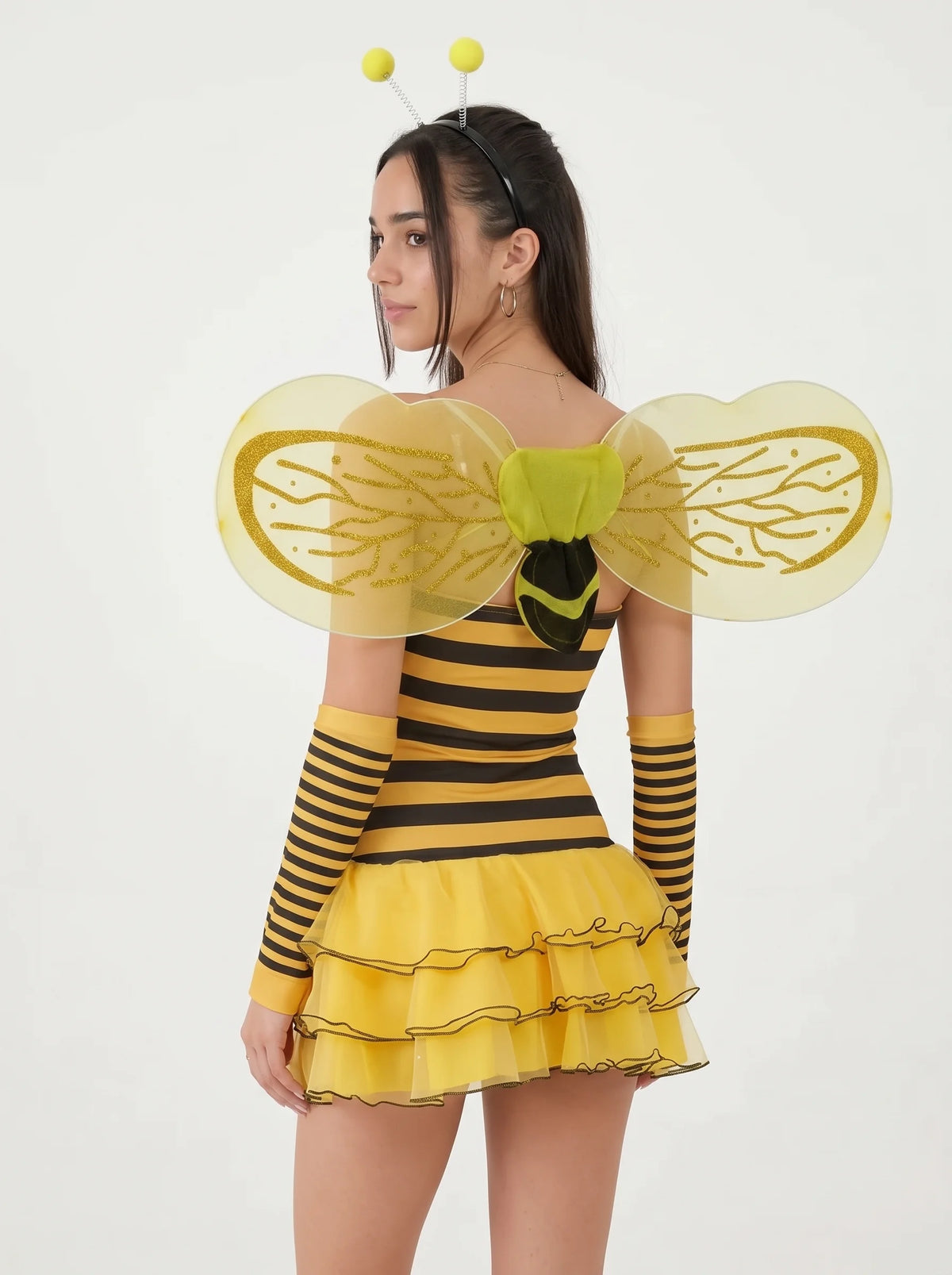 Bumblebee Cosplay Costume