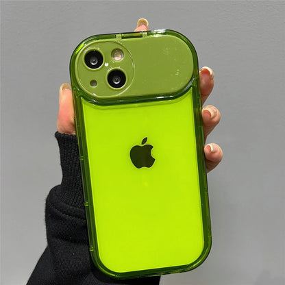 GlamFlip Mirror iPhone Case