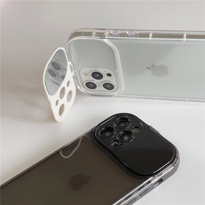 GlamFlip Mirror iPhone Case