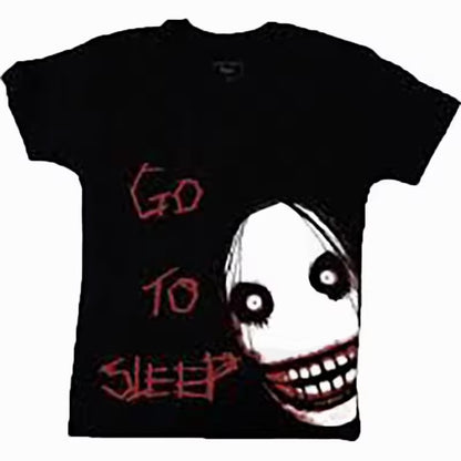 “Go To Sleep” Jeff Tee