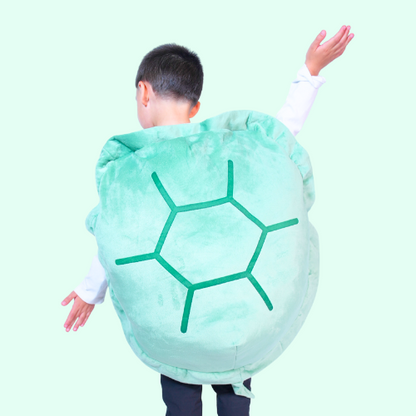 Turtle Shell Wearable Pillow