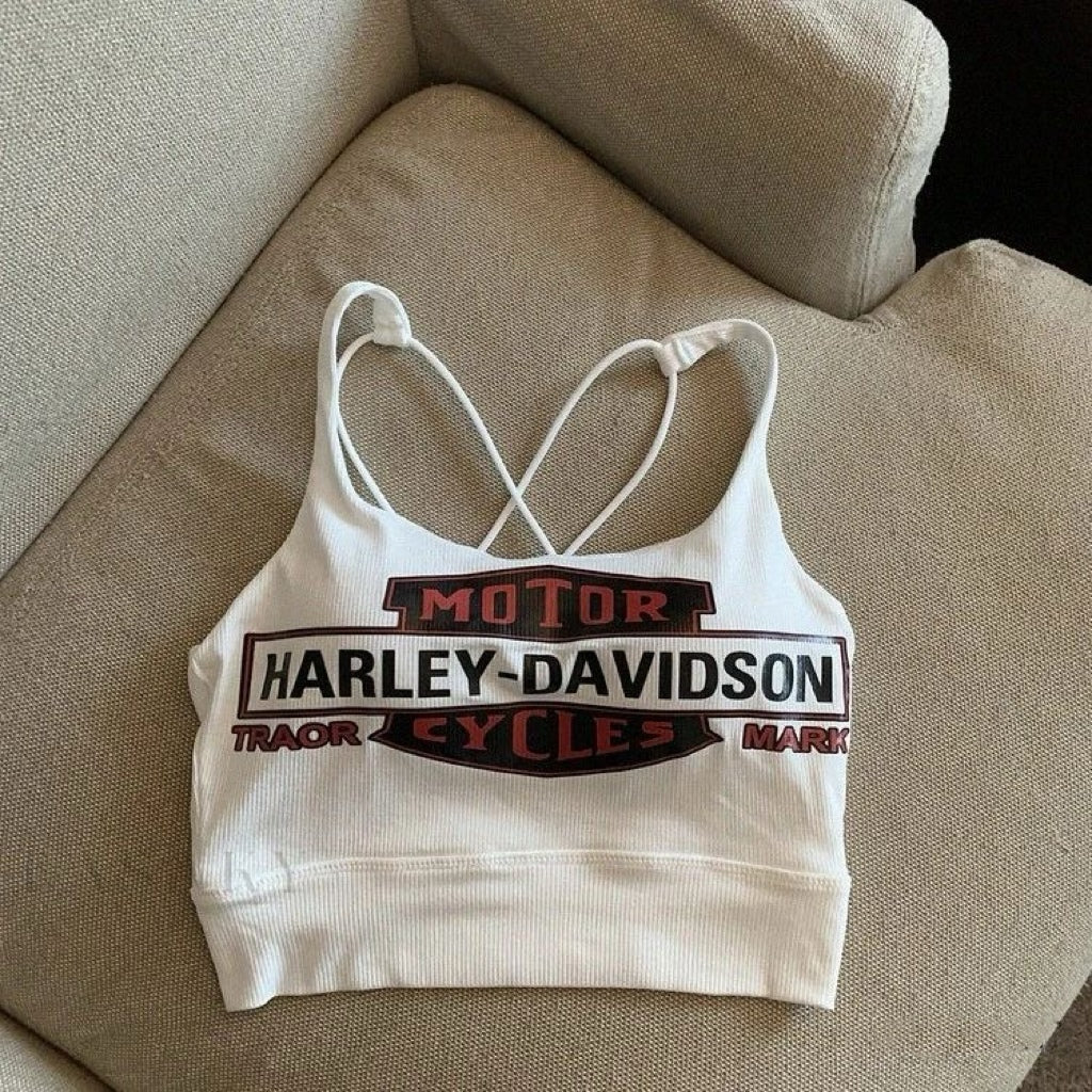 Harley Davidson Top