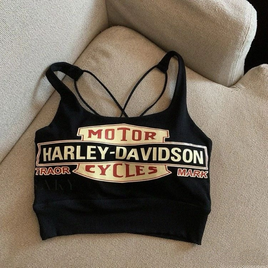 Harley Davidson Top