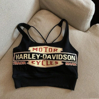 Harley Davidson Top
