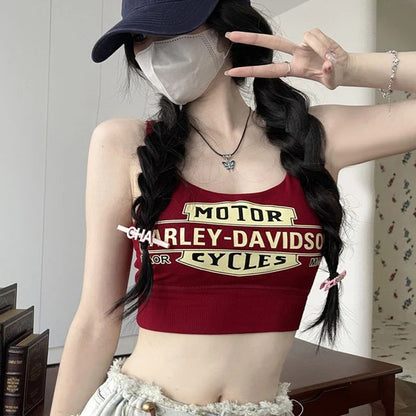 Harley Davidson Top