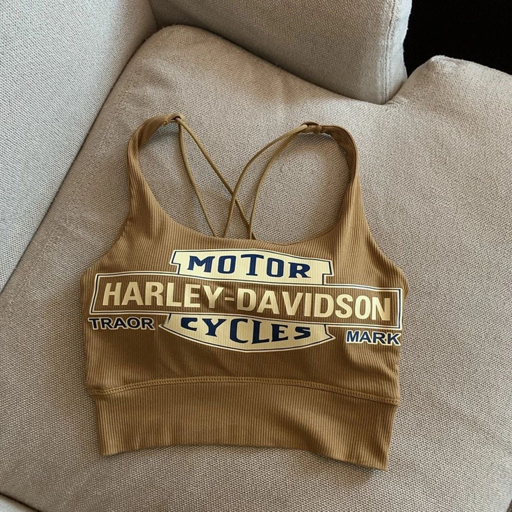 Harley Davidson Top