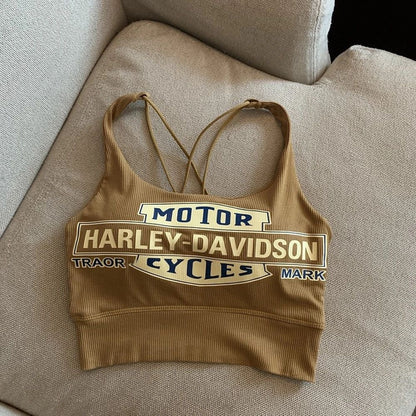 Harley Davidson Top