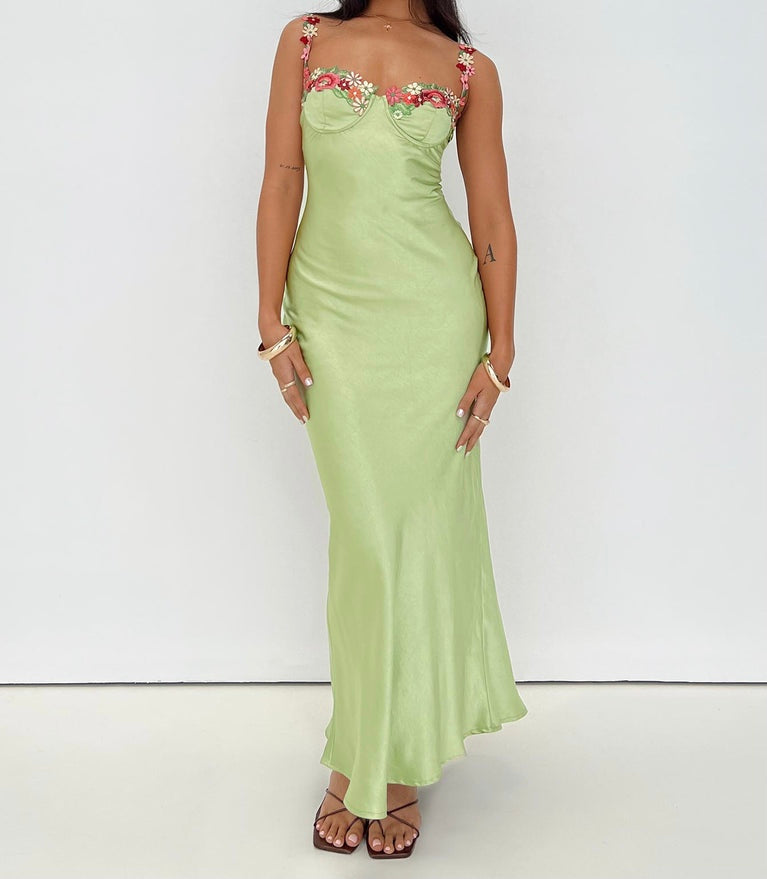 showpo harmony midi dress Harmony Maxi Dress