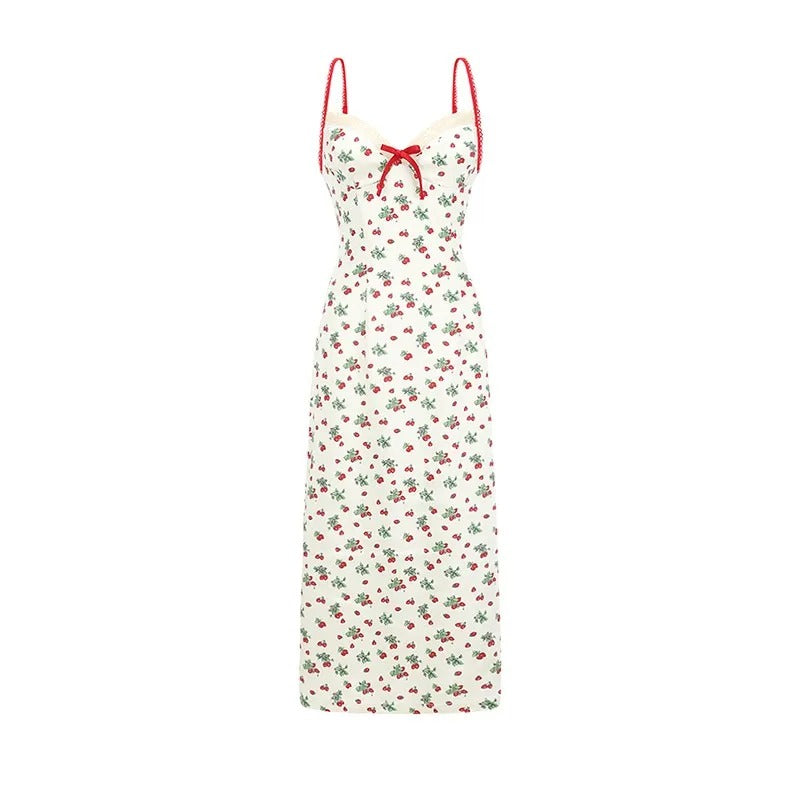 Healthy Girl Strawberry Farm Dress