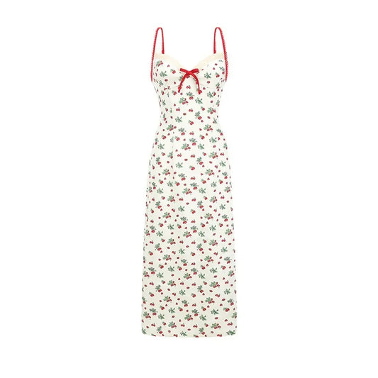 Healthy Girl Strawberry Farm Dress
