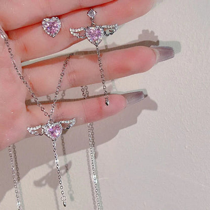 Heart of Cupid Necklace