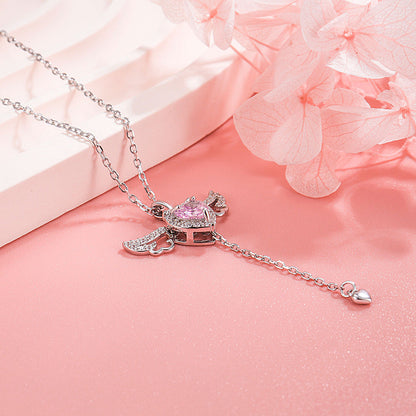Heart of Cupid Necklace