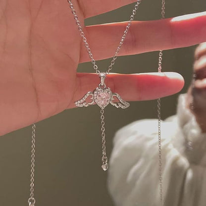 Heart of Cupid Necklace