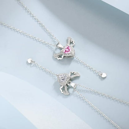 Heart of Cupid Necklace