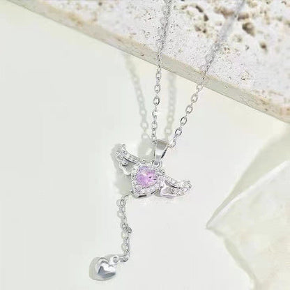 Heart of Cupid Necklace