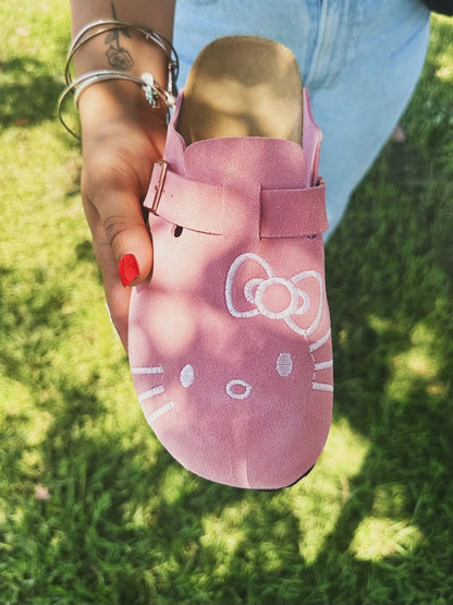 Hello Kitty Birkenstock