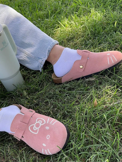 Hello Kitty Birkenstock