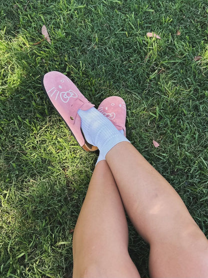 Hello Kitty Birkenstock